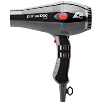 Parlux 3200 Plus - Secador de pelo- 1900 W- negro